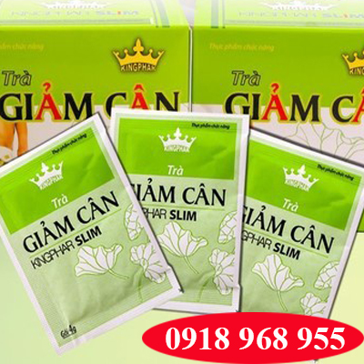 In túi trà giảm cân| baobimangghep.com